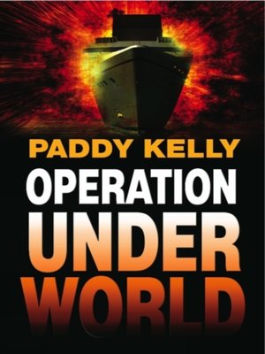 cover image of Operation Underworld